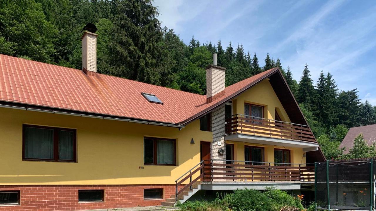 Bystravilla Exterior foto