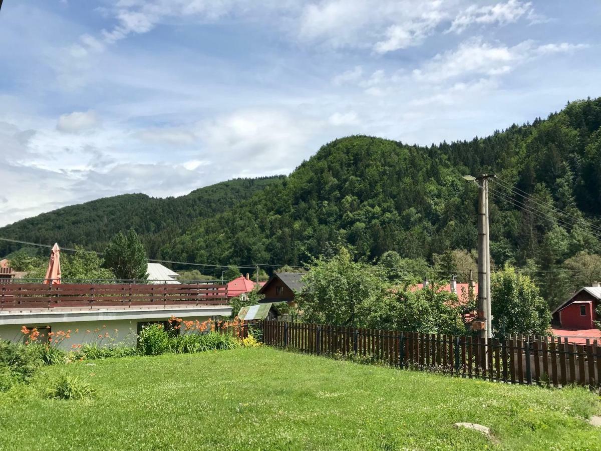 Bystravilla Exterior foto